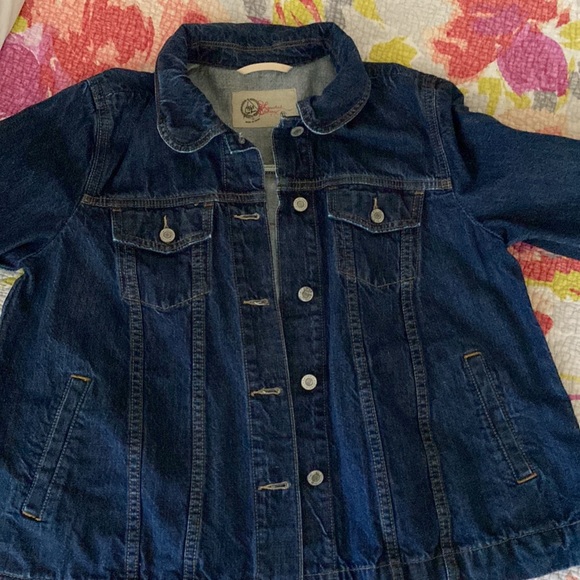 Gap XL denim jacket - Picture 4 of 4